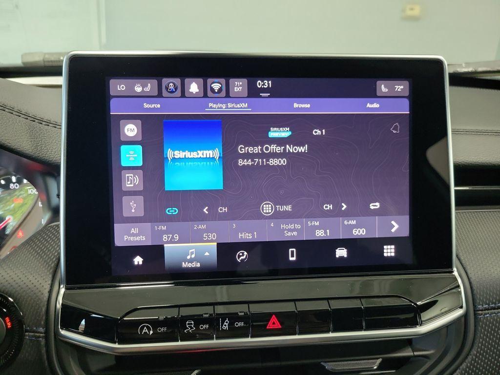 new 2026 Jeep Compass car, priced at $38,560