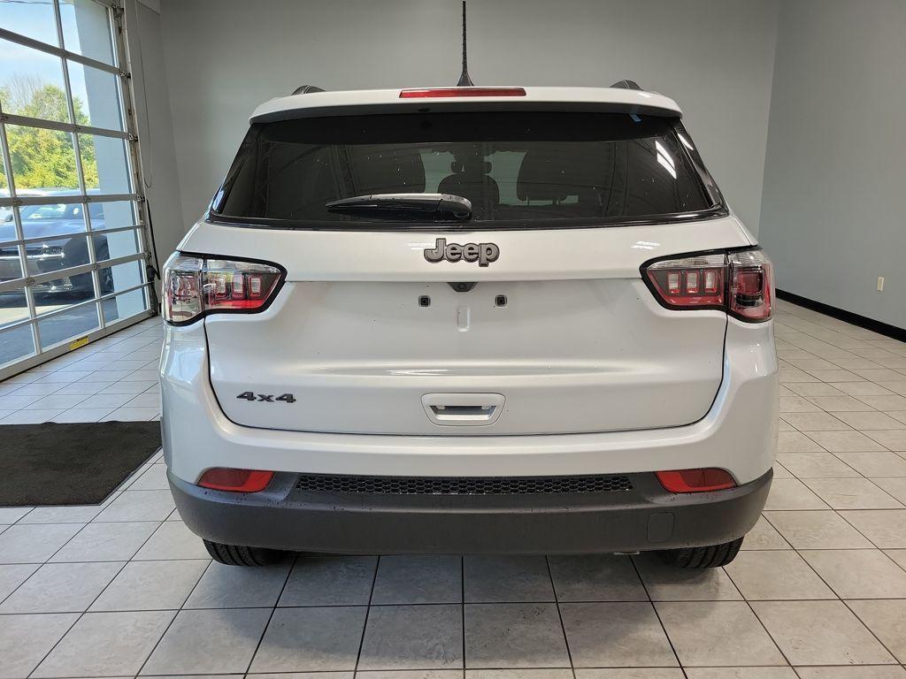 new 2026 Jeep Compass car, priced at $38,560