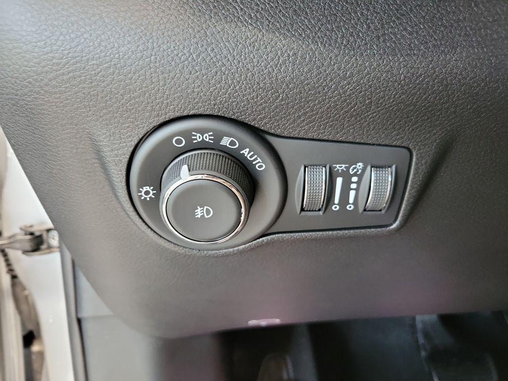 new 2026 Jeep Compass car, priced at $38,560