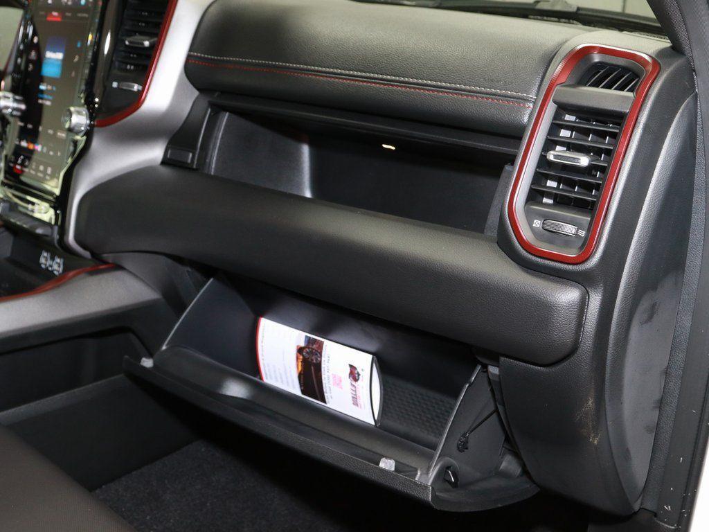new 2025 Ram 1500 car, priced at $57,995