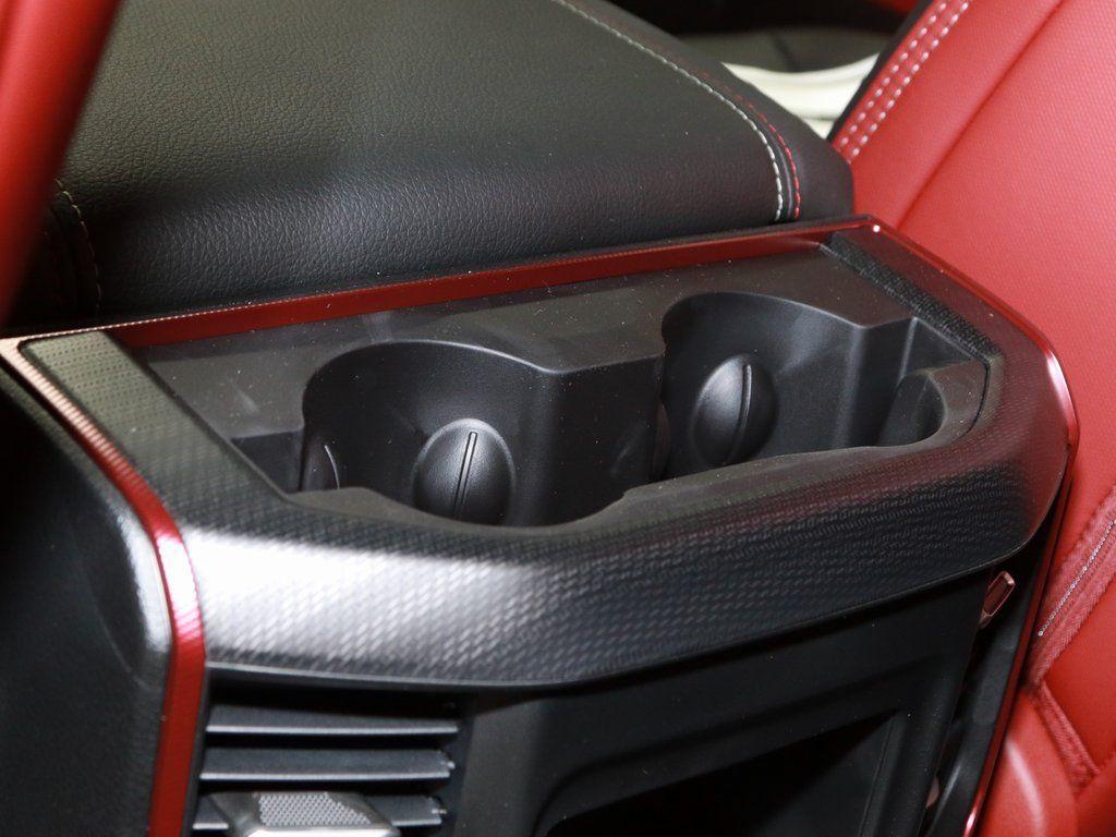 new 2025 Ram 1500 car, priced at $57,995