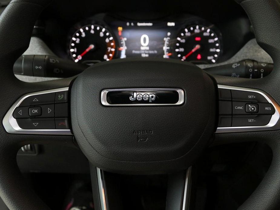 new 2024 Jeep Compass car, priced at $27,087