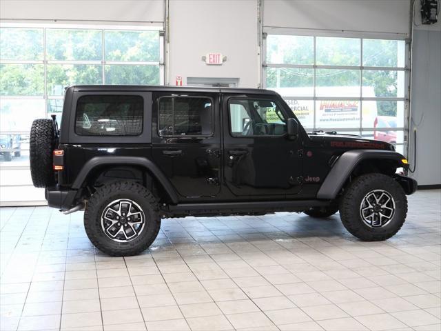 new 2024 Jeep Wrangler car, priced at $57,140