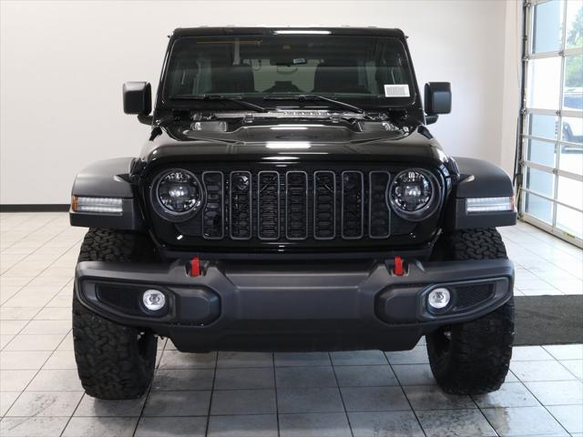 new 2024 Jeep Wrangler car, priced at $57,140