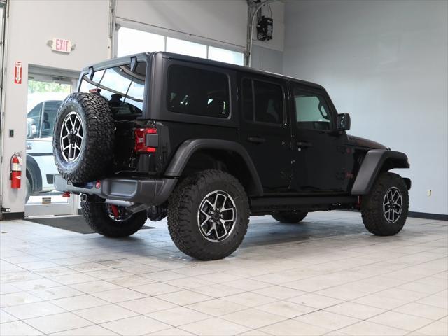 new 2024 Jeep Wrangler car, priced at $57,140