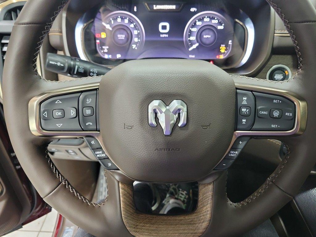 new 2025 Ram 1500 car, priced at $77,520