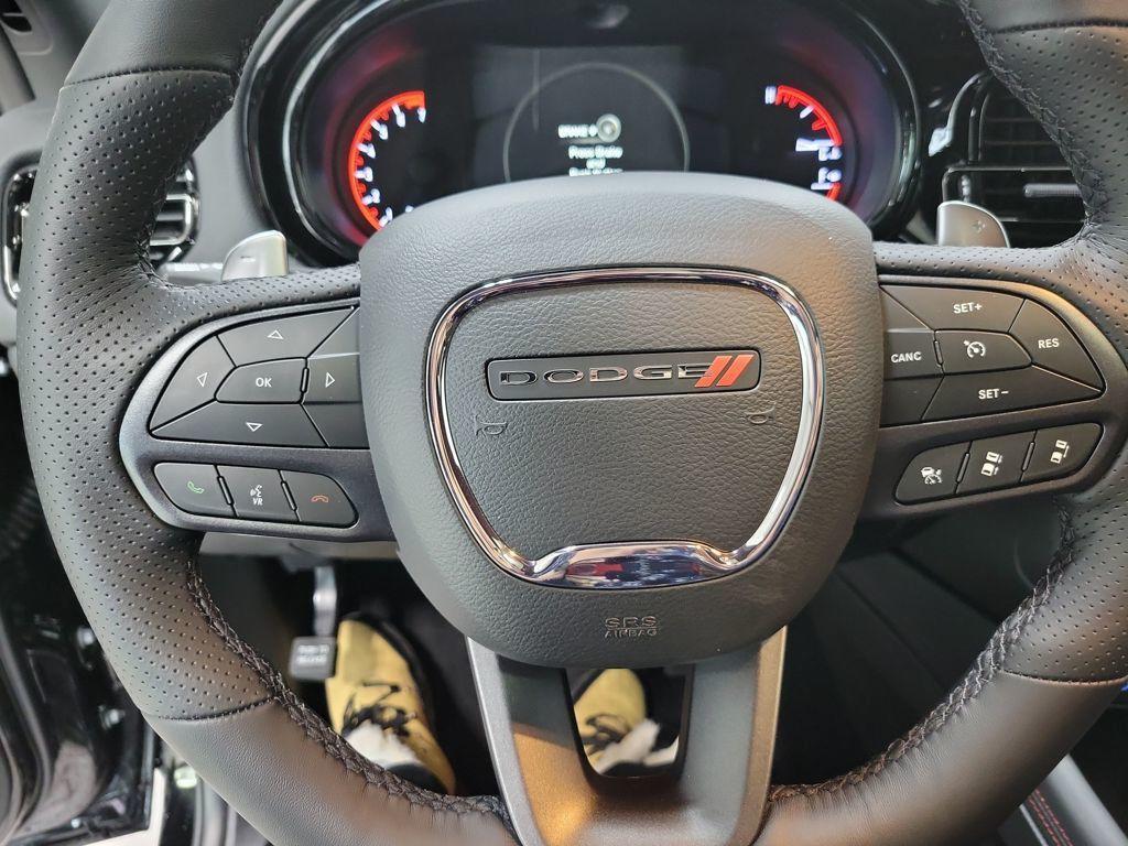 new 2026 Dodge Durango car, priced at $45,835