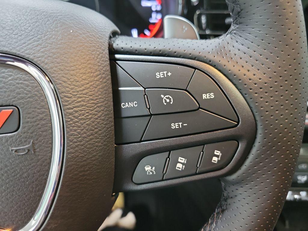 new 2026 Dodge Durango car, priced at $45,835