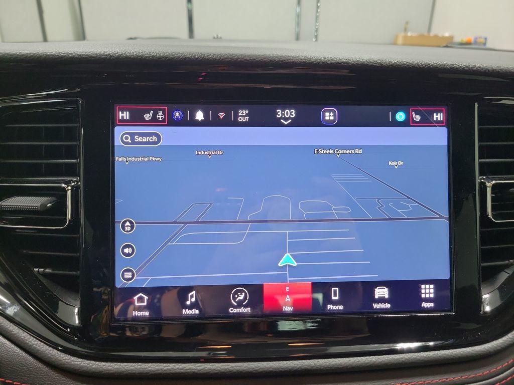 new 2026 Dodge Durango car, priced at $45,835