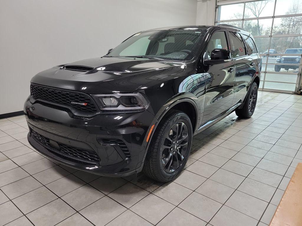 new 2026 Dodge Durango car, priced at $45,835