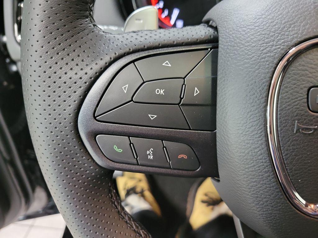 new 2026 Dodge Durango car, priced at $45,835