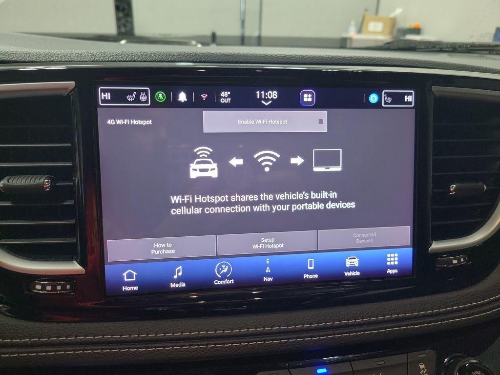 used 2023 Chrysler Pacifica Hybrid car, priced at $32,999