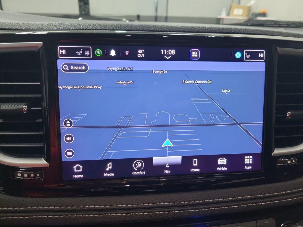 used 2023 Chrysler Pacifica Hybrid car, priced at $32,999