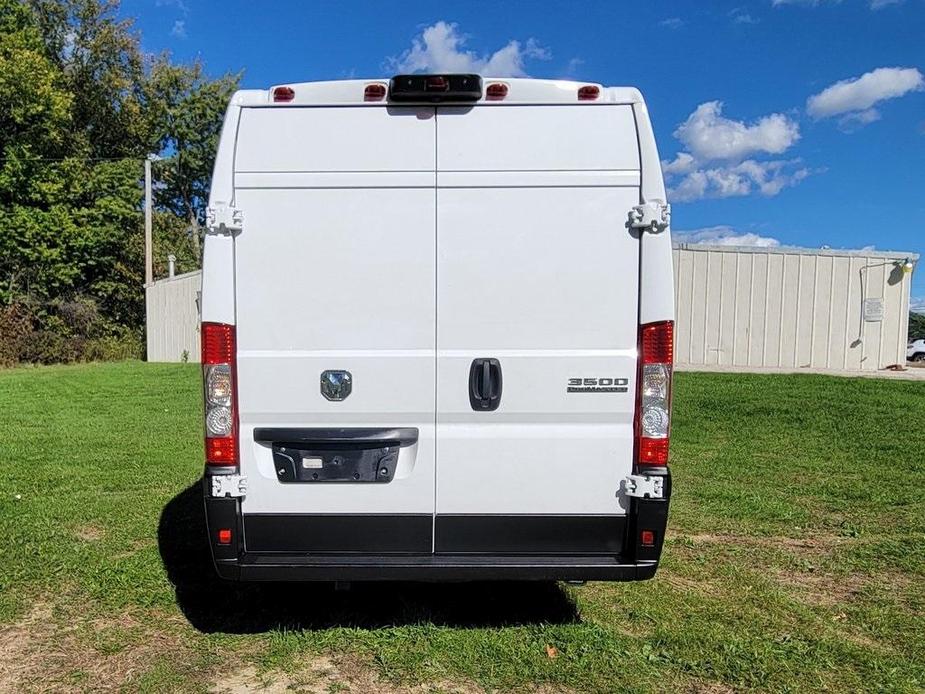 used 2023 Ram ProMaster 3500 car, priced at $42,999