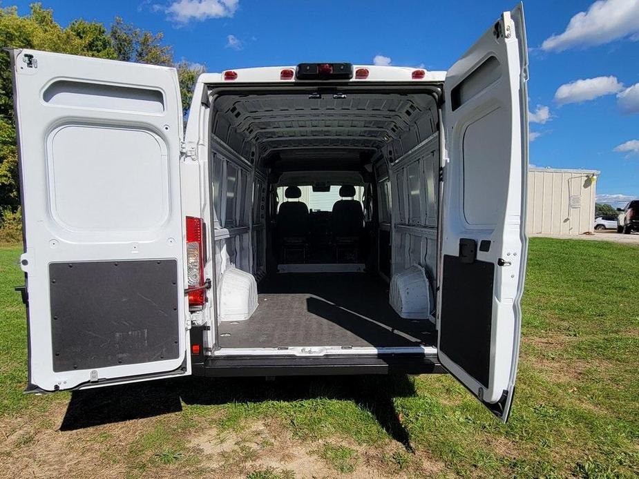 used 2023 Ram ProMaster 3500 car, priced at $42,999