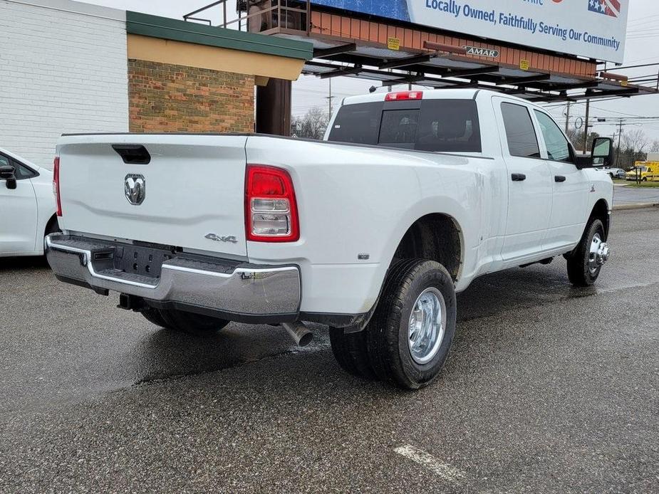 new 2024 Ram 3500 car, priced at $66,396