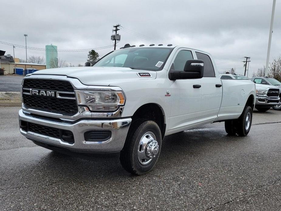 new 2024 Ram 3500 car, priced at $66,396