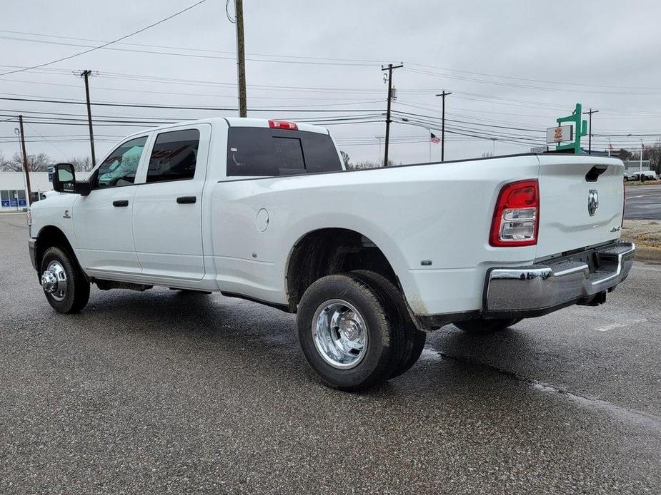 new 2024 Ram 3500 car, priced at $66,396