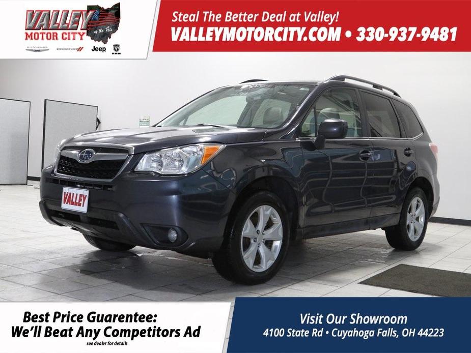 used 2016 Subaru Forester car, priced at $11,681
