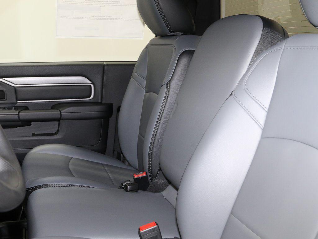 new 2024 Ram 2500 car, priced at $43,990