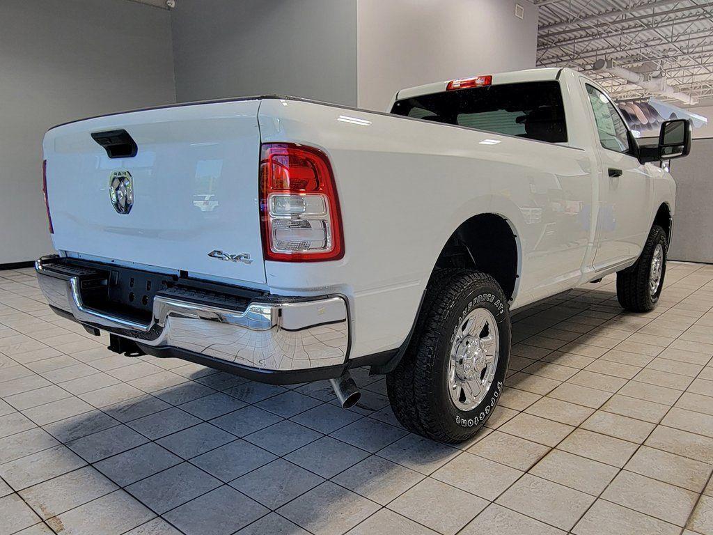 new 2024 Ram 2500 car, priced at $43,990