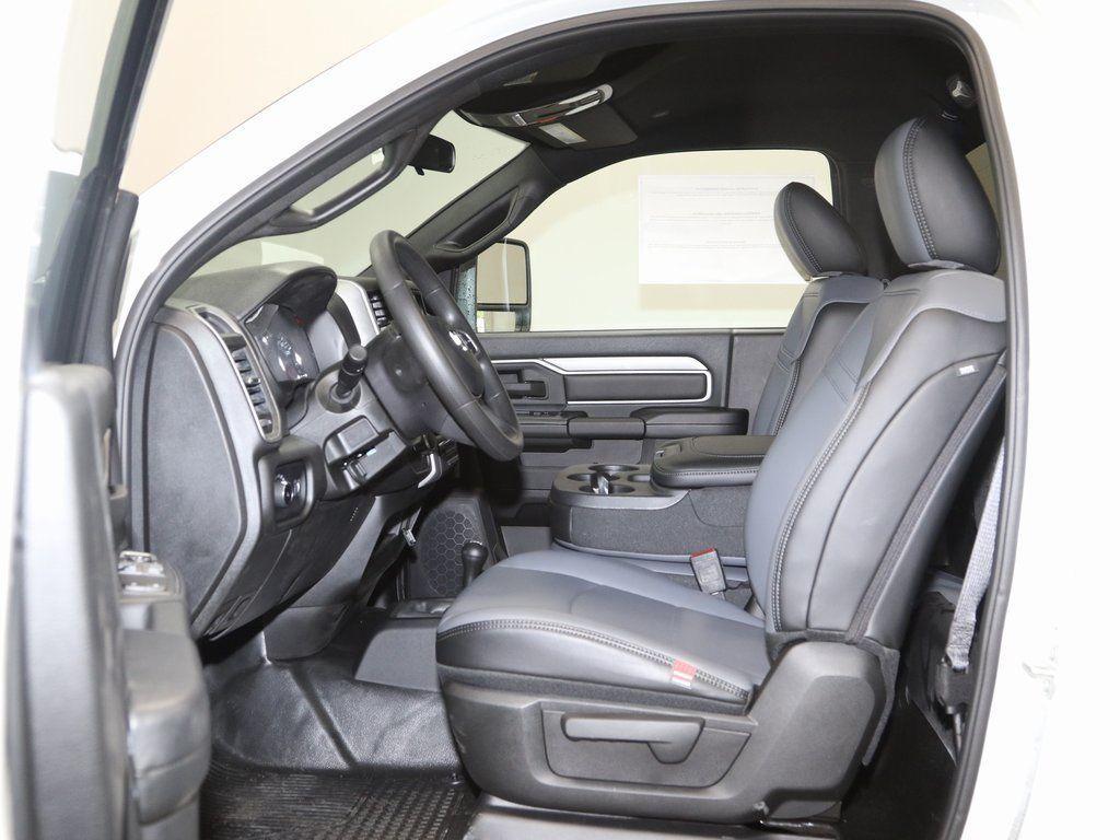 new 2024 Ram 2500 car, priced at $43,990