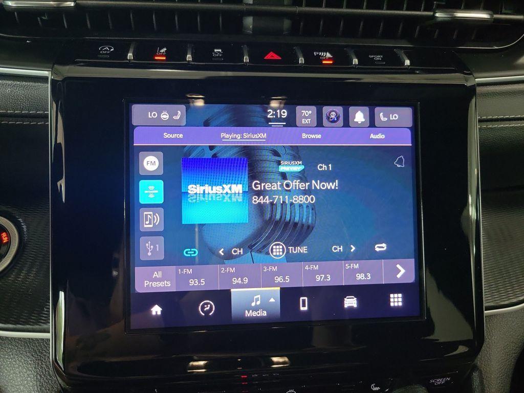 used 2024 Jeep Grand Cherokee car, priced at $33,699