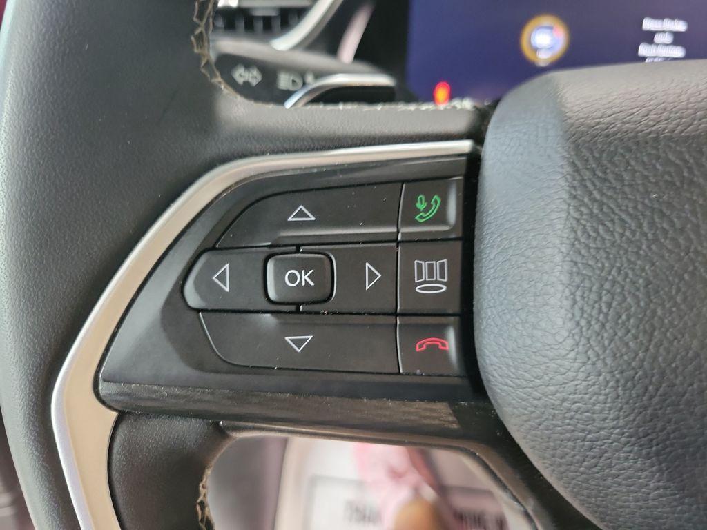 used 2024 Jeep Grand Cherokee car, priced at $33,699