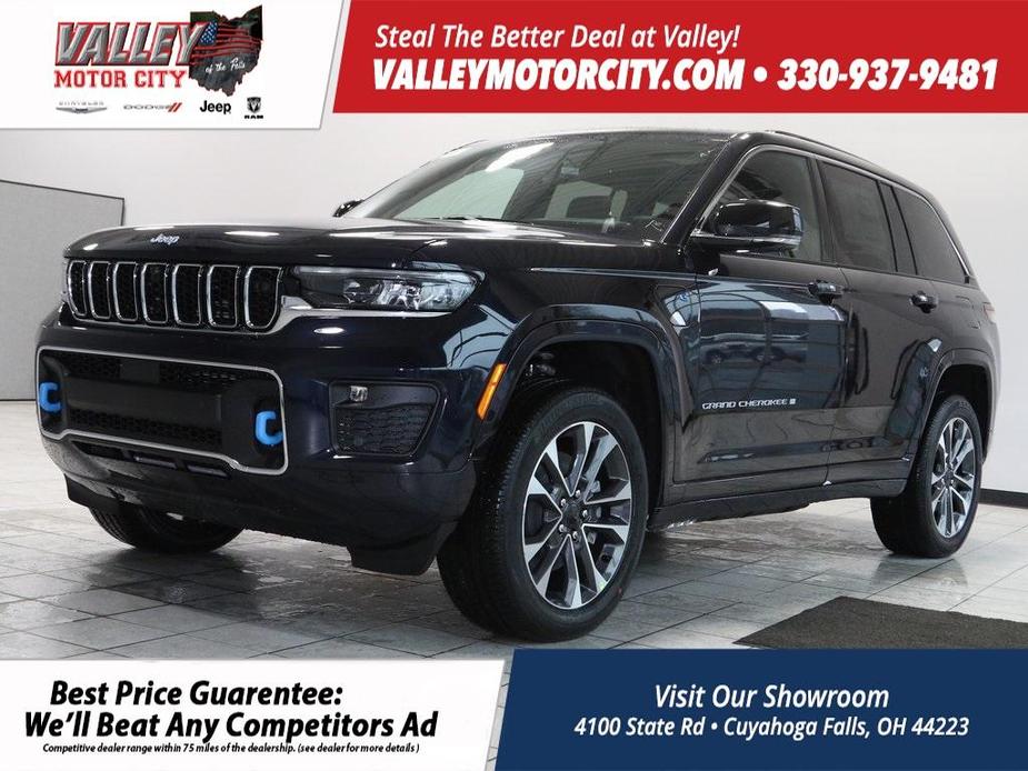 new 2024 Jeep Grand Cherokee 4xe car, priced at $71,566