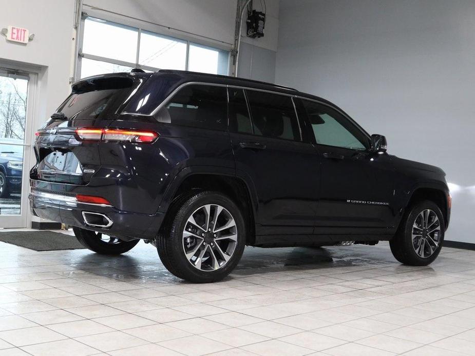 new 2024 Jeep Grand Cherokee 4xe car, priced at $67,566