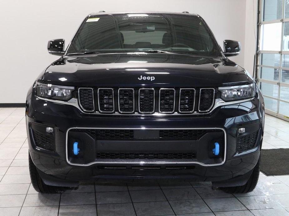 new 2024 Jeep Grand Cherokee 4xe car, priced at $67,566