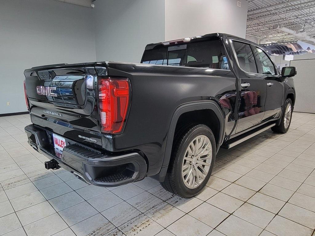 used 2019 GMC Sierra 1500 car, priced at $34,950