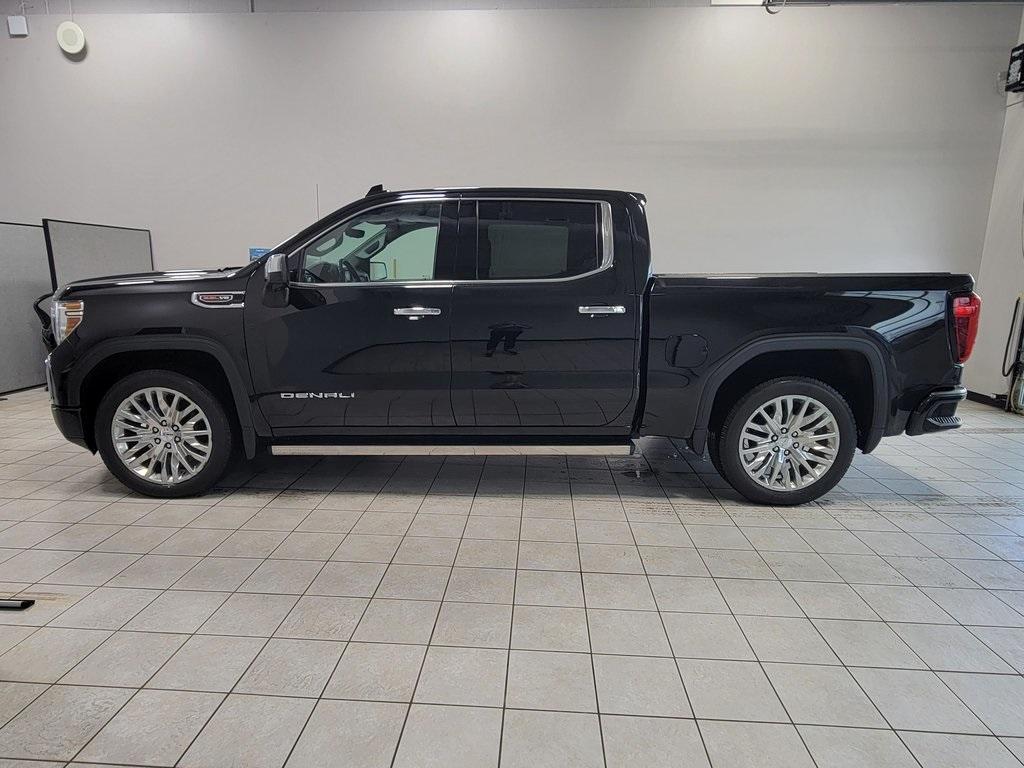 used 2019 GMC Sierra 1500 car, priced at $34,950