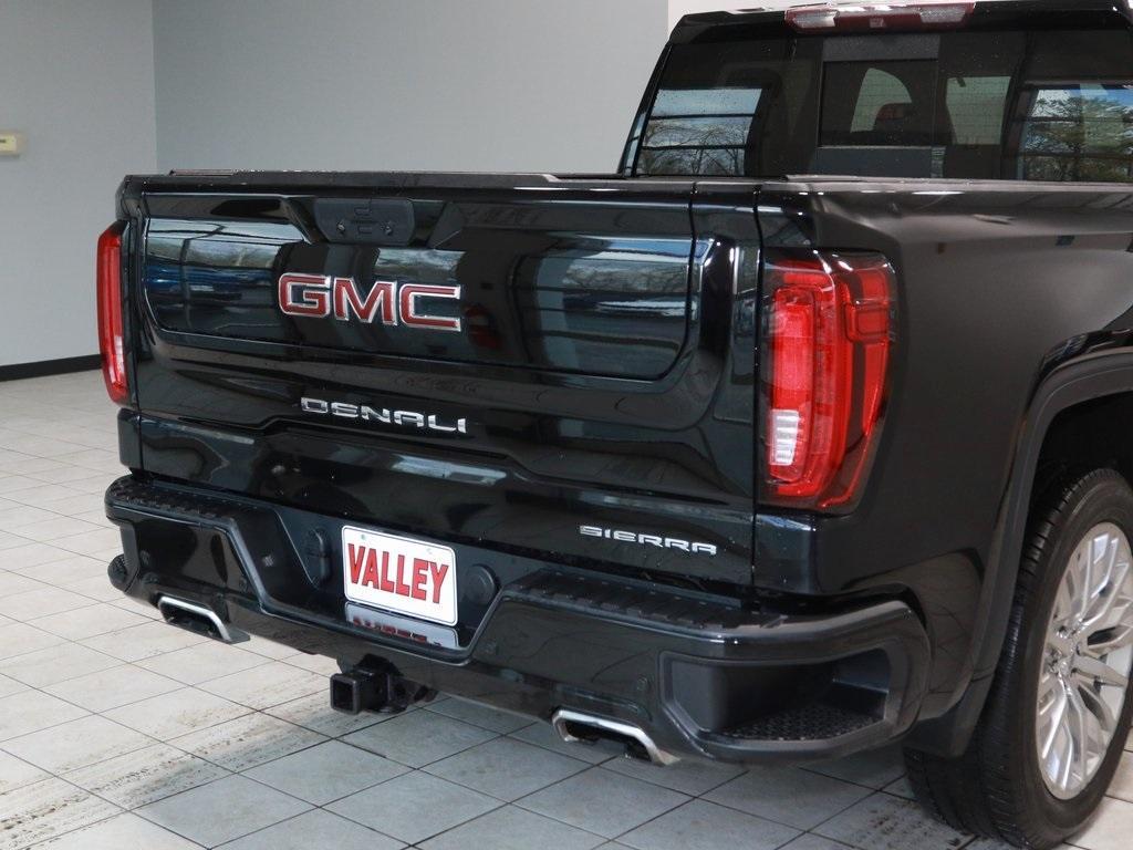 used 2019 GMC Sierra 1500 car, priced at $34,950