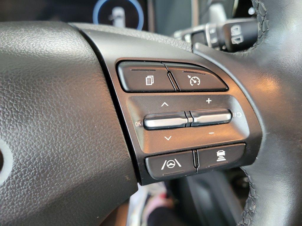 used 2023 Hyundai Kona car, priced at $23,000