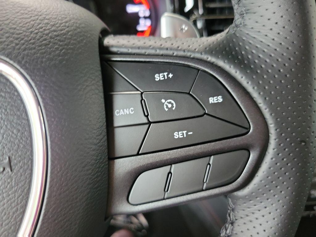 new 2026 Dodge Durango car, priced at $39,735