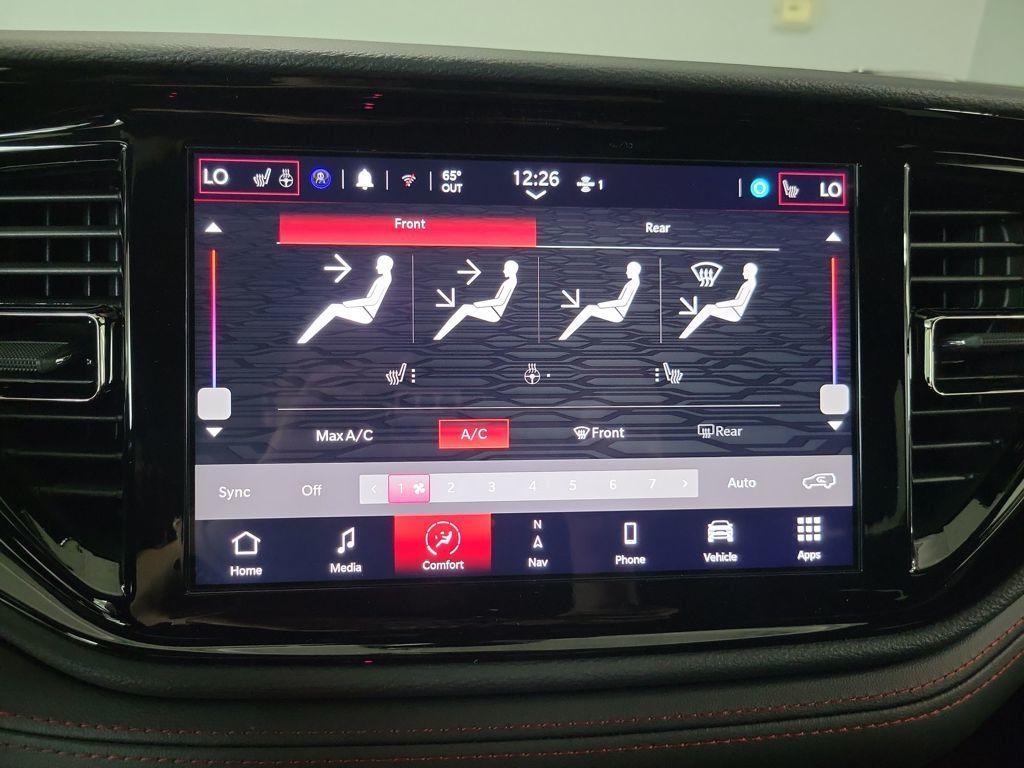 new 2026 Dodge Durango car, priced at $39,735