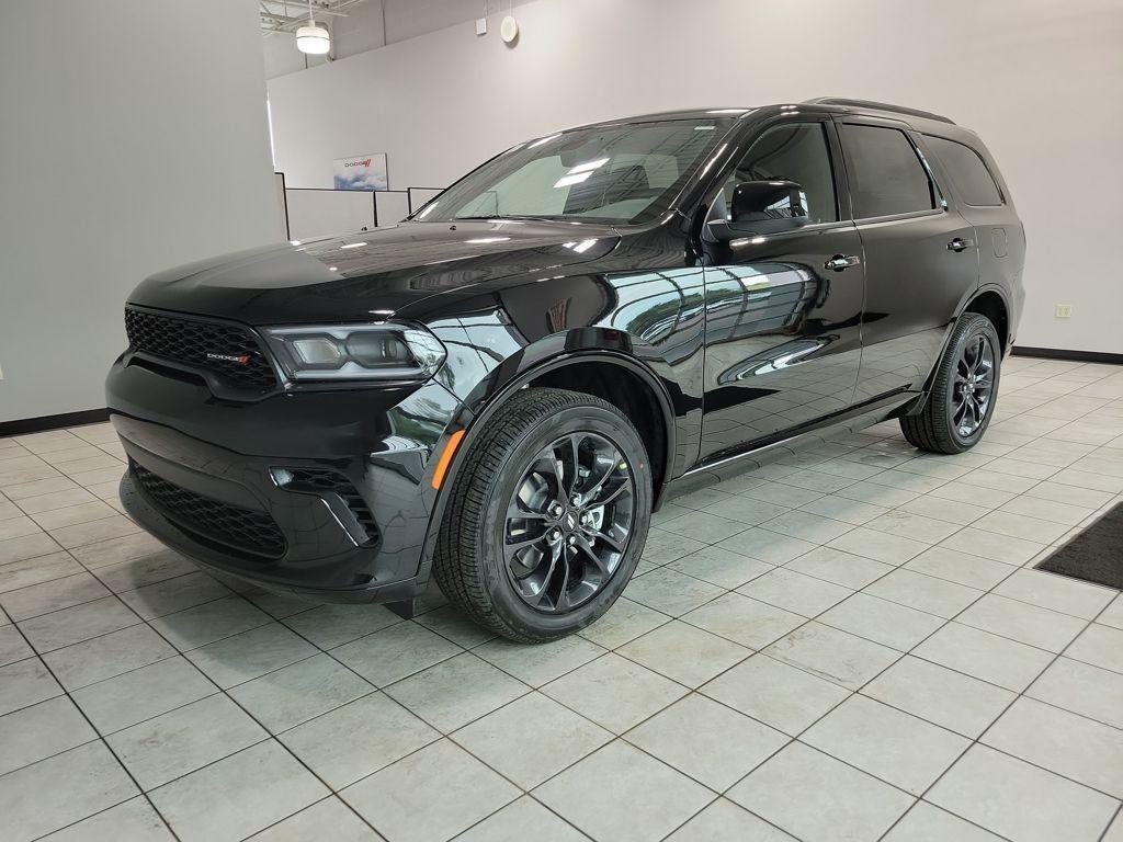 new 2026 Dodge Durango car, priced at $39,735