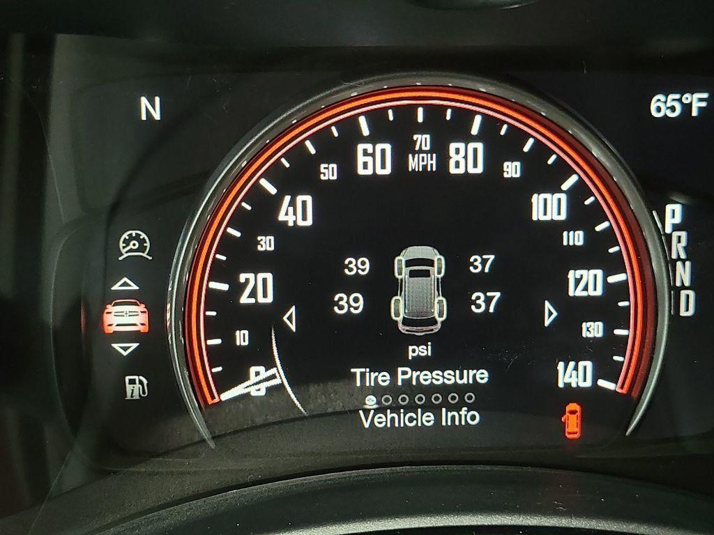 new 2026 Dodge Durango car, priced at $39,735