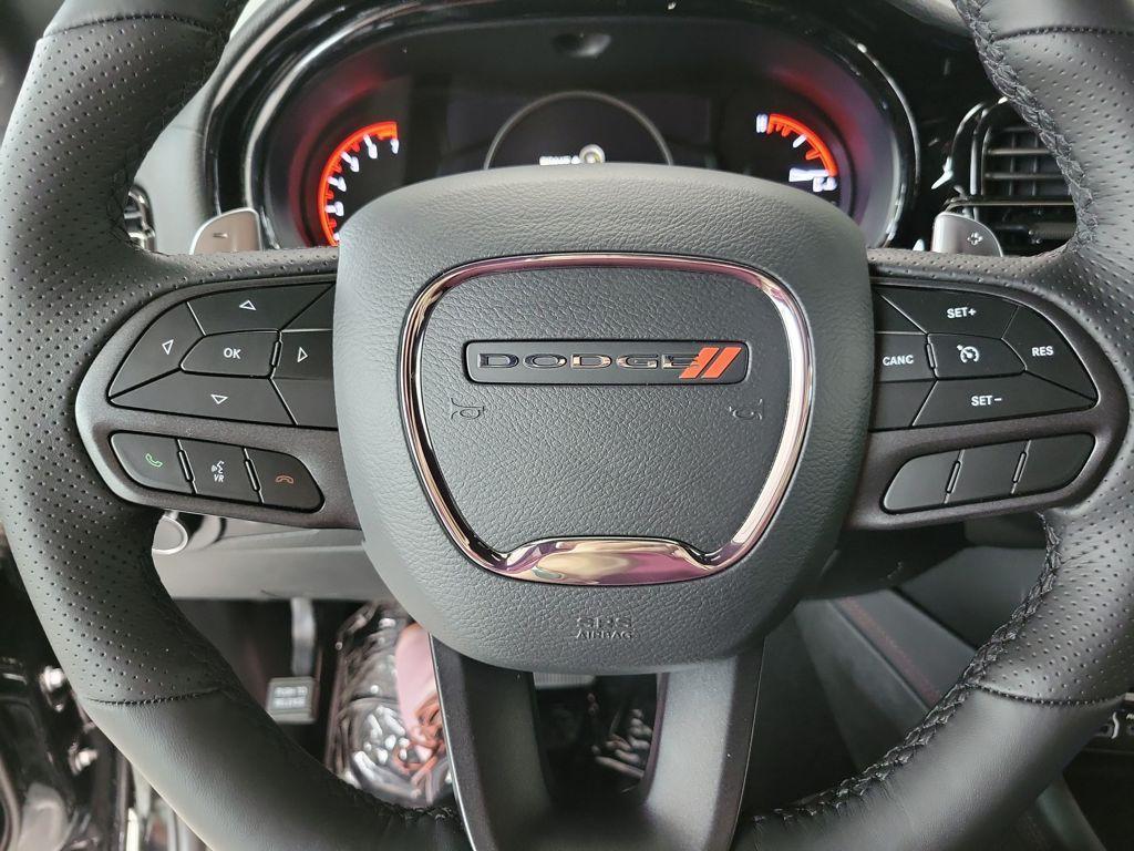 new 2026 Dodge Durango car, priced at $44,235