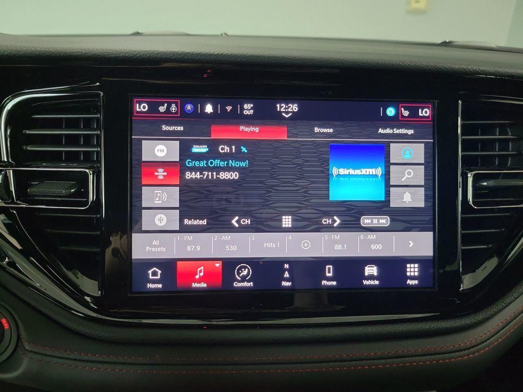 new 2026 Dodge Durango car, priced at $39,735