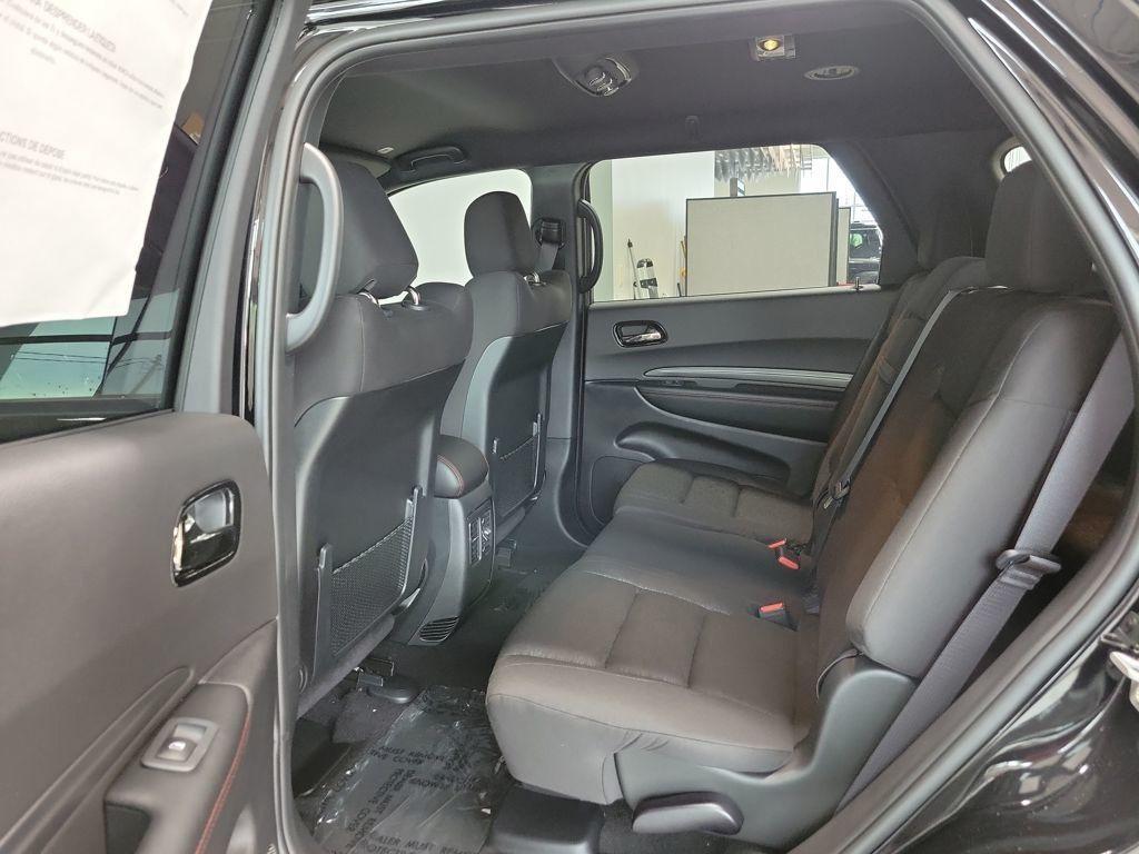 new 2026 Dodge Durango car, priced at $39,735