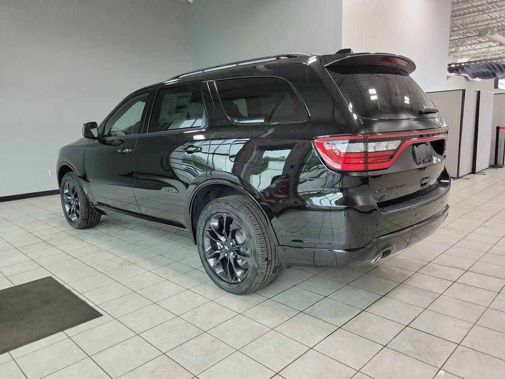 new 2026 Dodge Durango car, priced at $39,735
