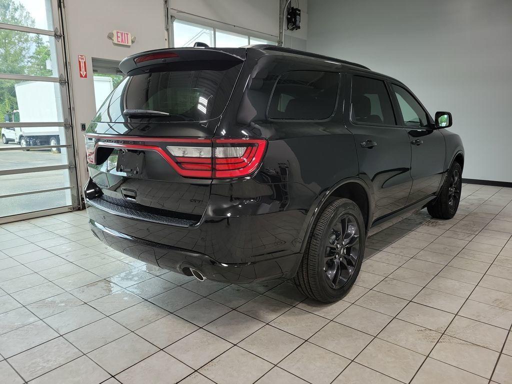 new 2026 Dodge Durango car, priced at $39,735