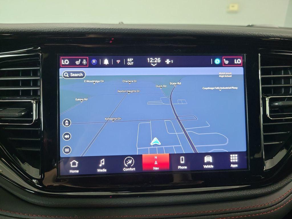 new 2026 Dodge Durango car, priced at $39,735