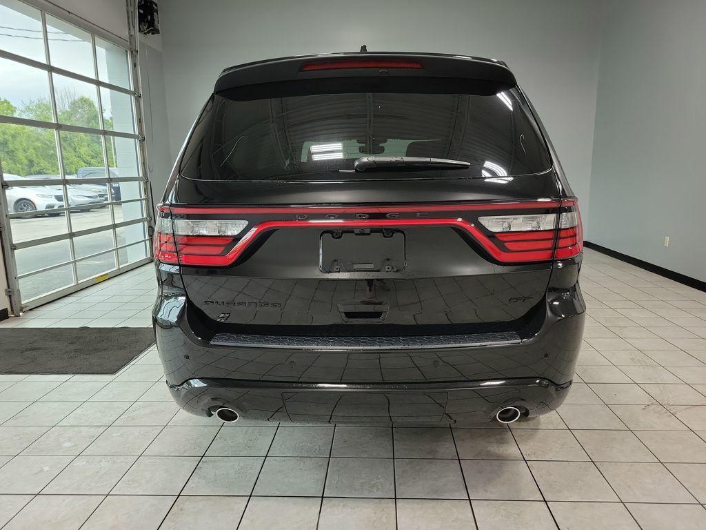 new 2026 Dodge Durango car, priced at $39,735