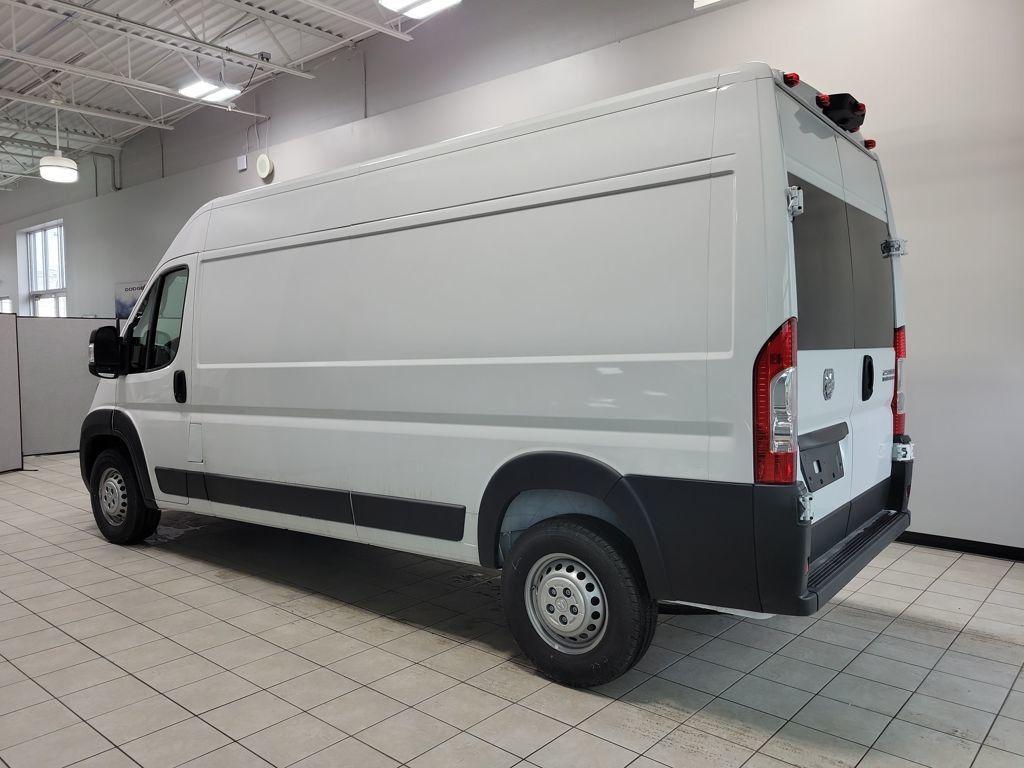 used 2024 Ram ProMaster 2500 car, priced at $40,999