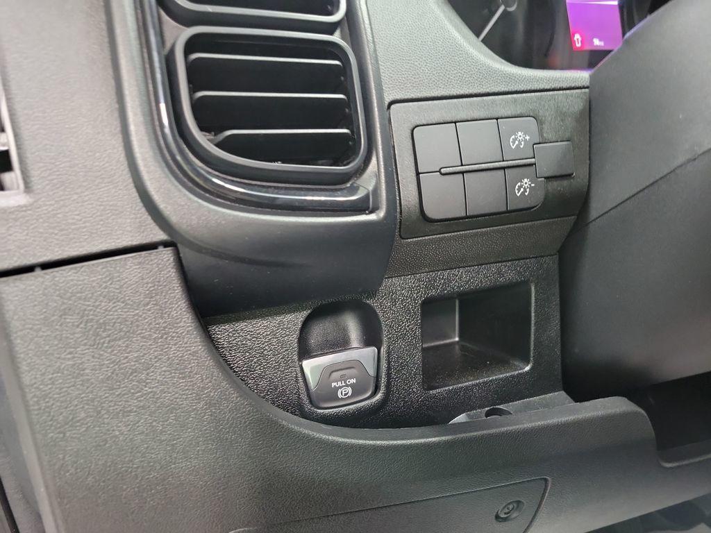 used 2024 Ram ProMaster 2500 car, priced at $40,999