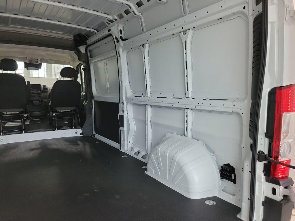 used 2024 Ram ProMaster 2500 car, priced at $40,999