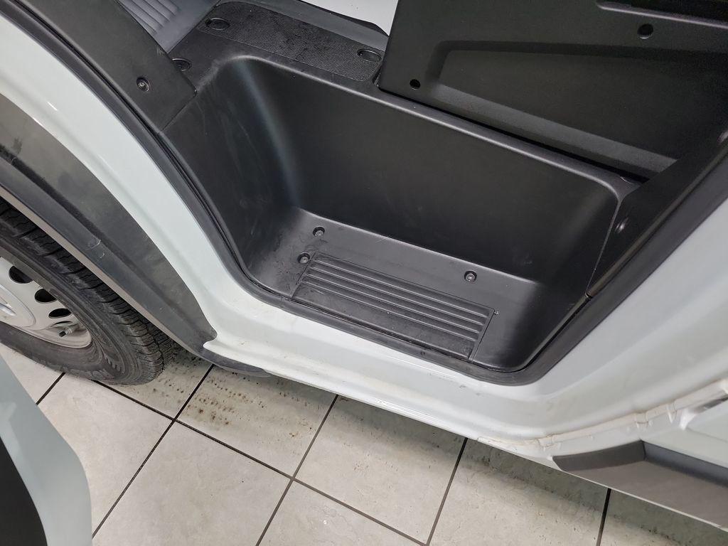 used 2024 Ram ProMaster 2500 car, priced at $40,999